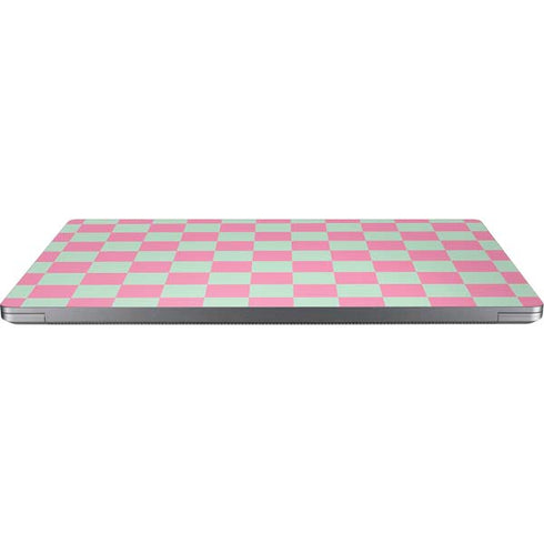 Watermelon Checkered Universal Laptop 12in (9.8 x 6.8in) Skin